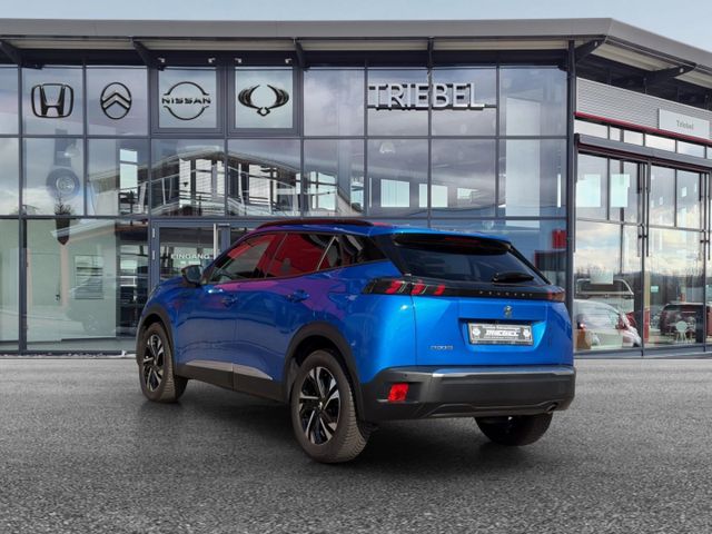 Peugeot 2008 Allure Pack 1.2 PT100 °LED°AACRFK°PDC°