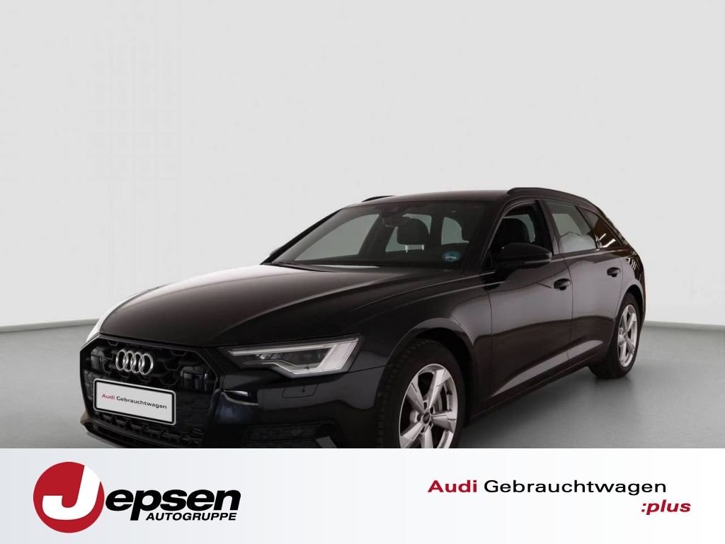 A6 Avant advanced 45 TFSI S tr. Matrix AHK ACC