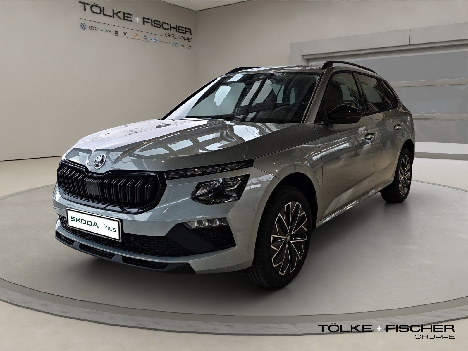 Skoda Kamiq - Bild 2