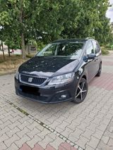 Seat Alhambra 2.0 TDI CR Ecom. 103kW Reference Al... - Seat Alhambra mit Diesel-Antrieb: Kleinbus, Reference