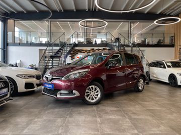 Renault Scenic III Limited *NAVI*TEMPOMAT*SZHZ*PDC*