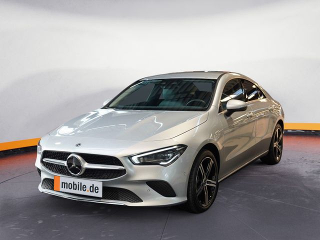 Mercedes-Benz CLA 180 Coupé Progressive Fahrassistenz Standhzg