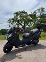 SYM Maxsym 600i ABS - SYM VON 501 BIS 750 CCM