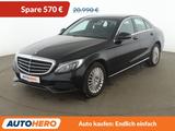 Mercedes-Benz C 180 CGI Exclusive Aut.*NAVI*LED*PDC*SHZ*TEMPO* - Mercedes-Benz C-Klasse: Exclusive