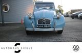 Citroën 2 CV Erstlack  Selbstmördertüren - Citroën 2 CV mit Benzin-Antrieb