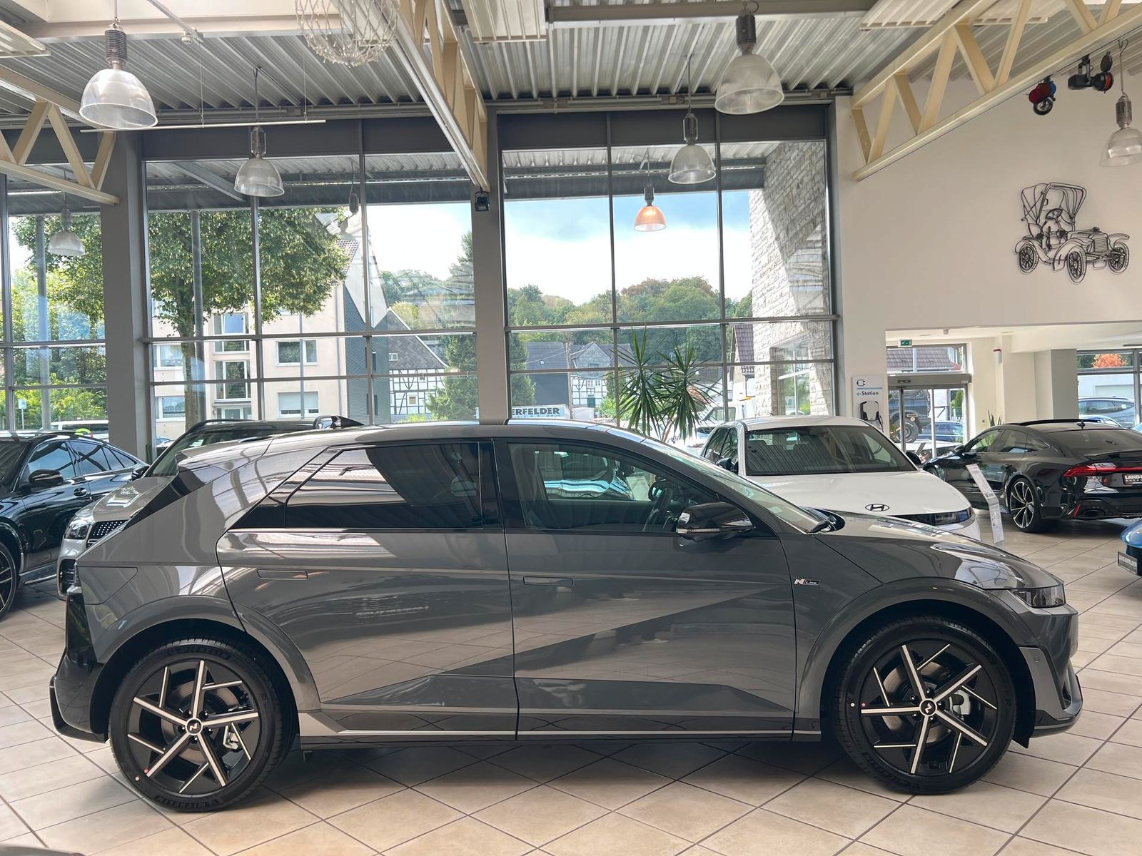 Hyundai IONIQ 5 N Line X*PANO*BOSE*RELAX-PAK*AHK imagem 2