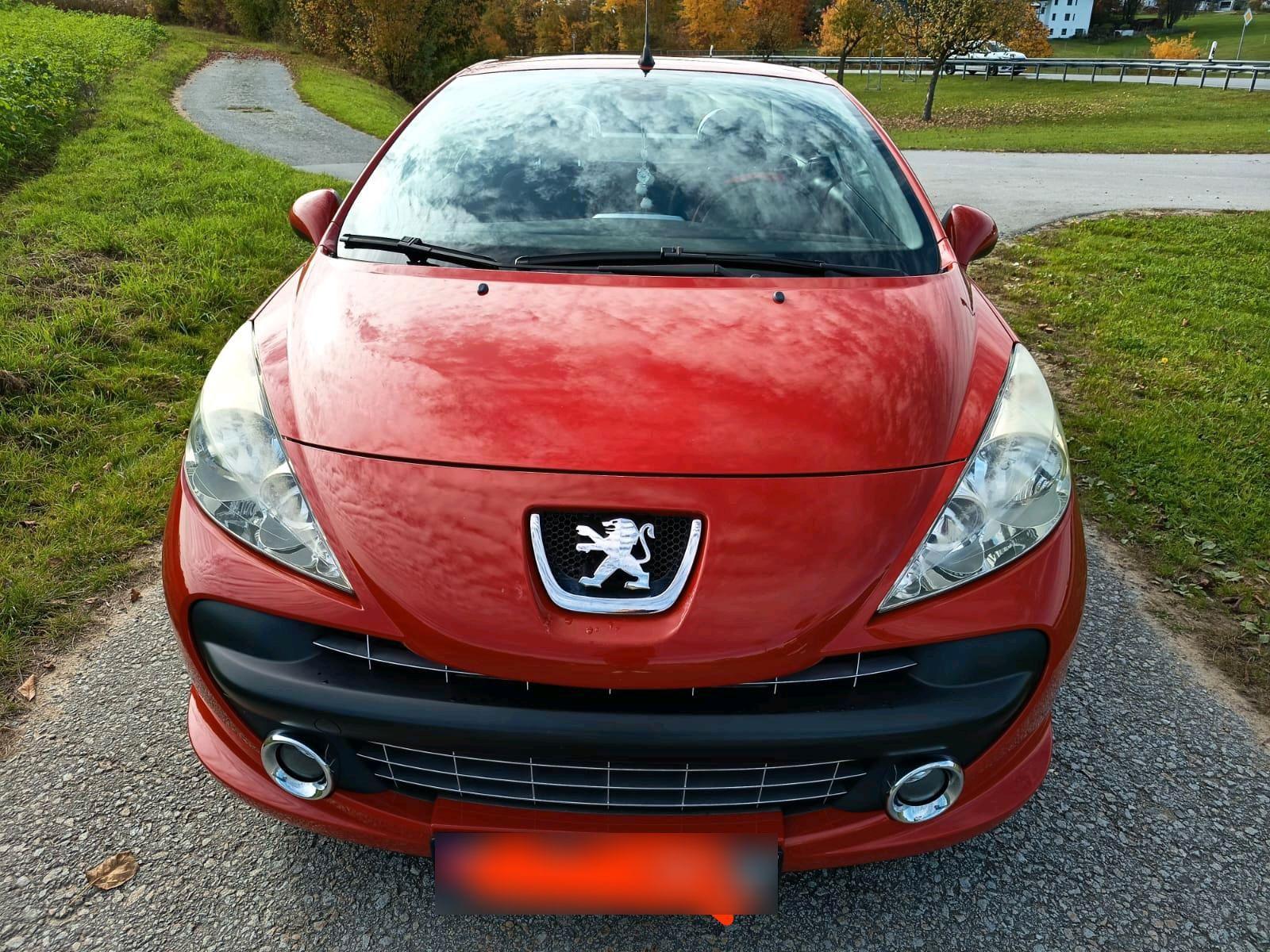 Peugeot 207
