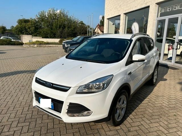 Ford Kuga 2.0 TDCI 120 CV S&S 2WD Titanium