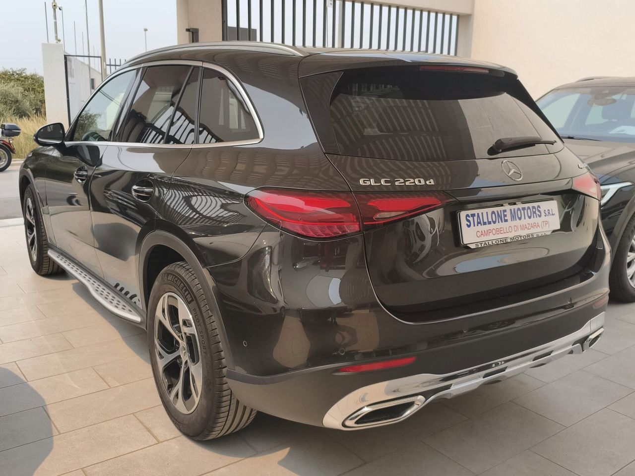 Other Mercedes GLC 220d 4Matic Mild Hybrid Advance 202 imagem 3