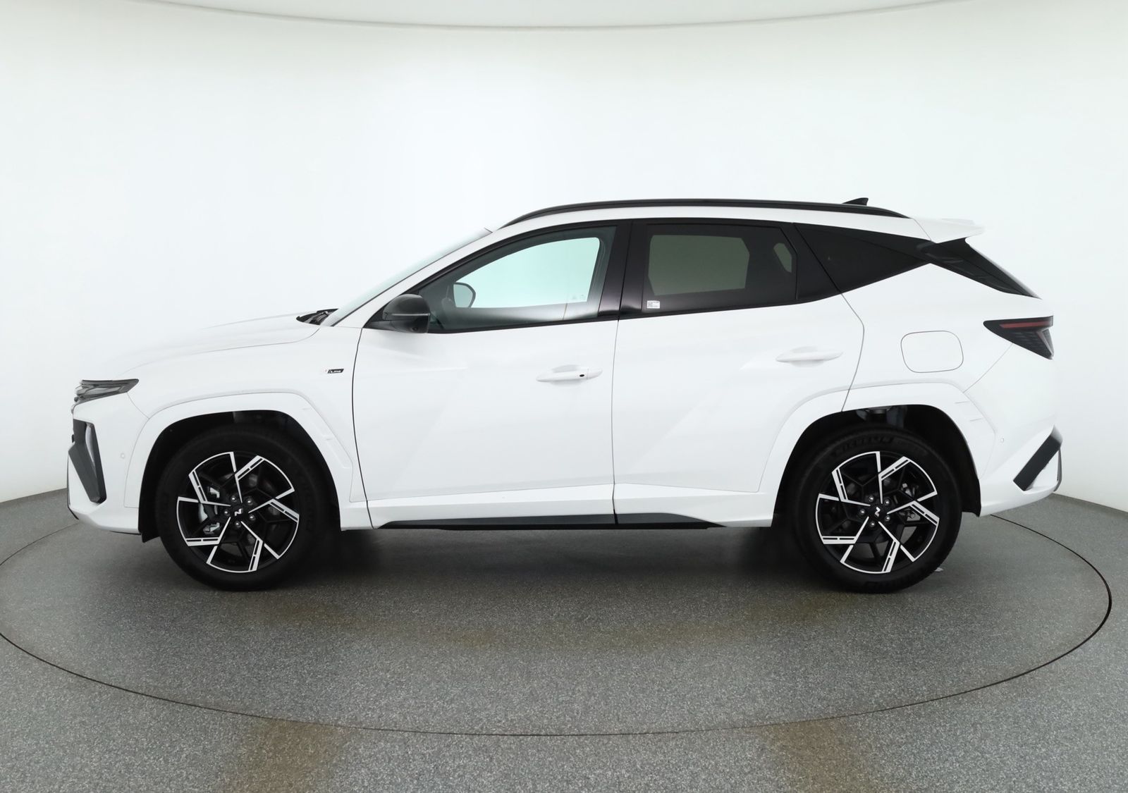 Hyundai Tucson 1.6 T-GDI N-Line Aut. LED ACC Navi 360° imagem 2