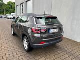 Jeep Compass 2.0 MultiJet Longitude 4x4 NAVI KAMERA - Jeep Compass mit Diesel-Antrieb: Geländewagen, 2.0