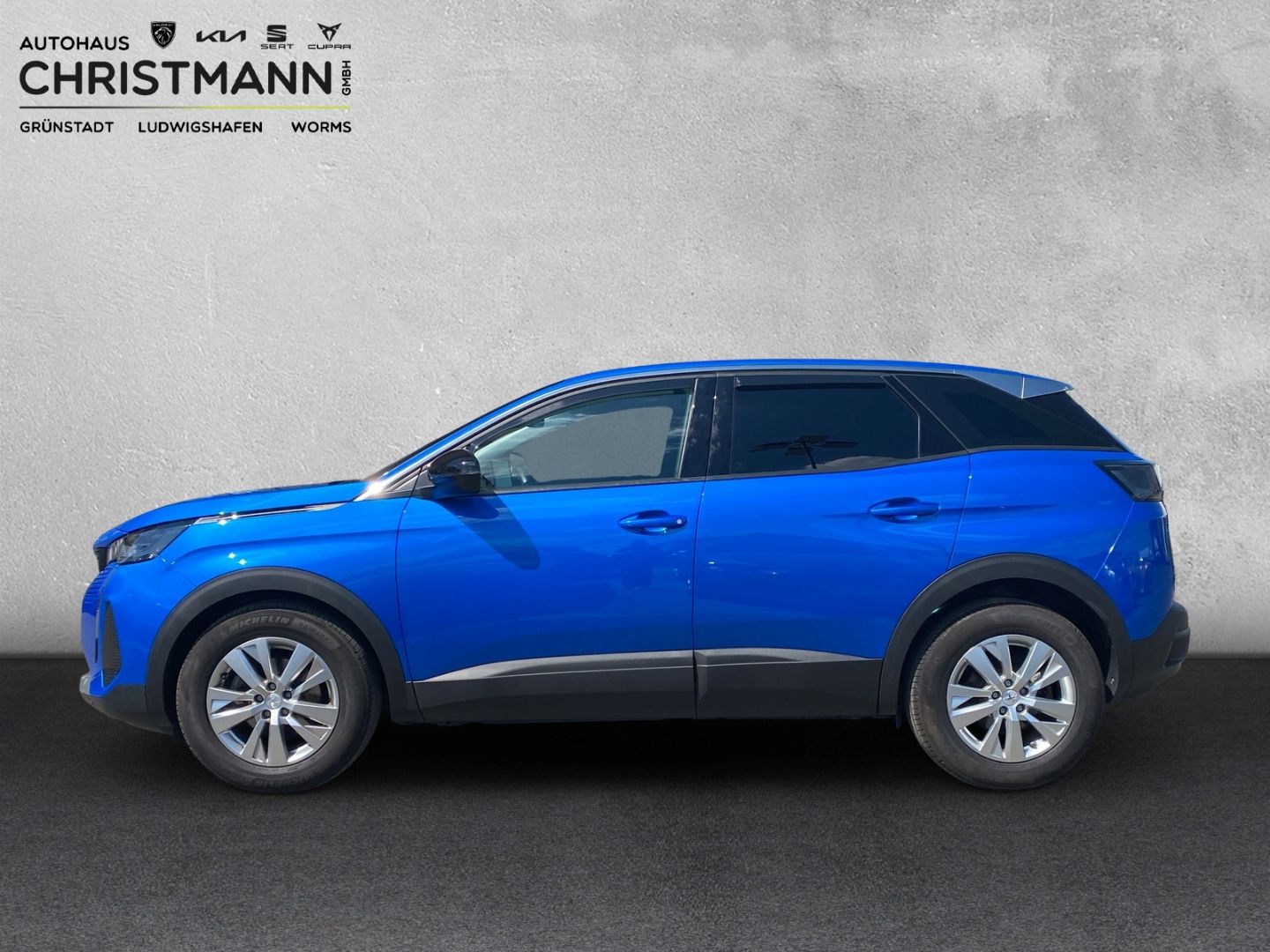 Fahrzeugabbildung Peugeot 3008 Active Pack 1.2 PureTech 130 Digitales Cock