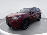 Toyota RAV 4 2.5 4x4 Hybrid Team D./AHK/Technik/perl. - rote Toyota RAV 4