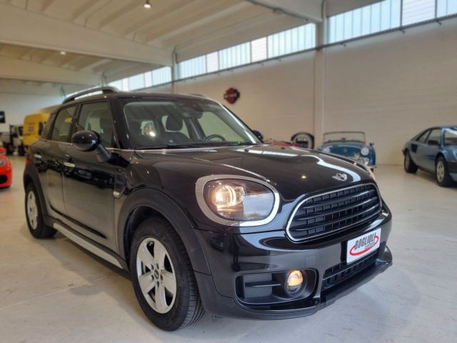 MINI Mini Cooper D Countryman Mini 2.0 Cooper D Count