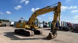 Komatsu HB215LC-1 (BELGIAN MACHINE / GOOD CONDITION / FA - Komatsu Kettenbagger