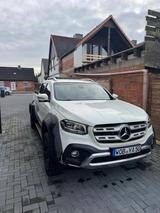 Mercedes-Benz X-Klasse 250 d 4MATIC Power VOLLAUSSTATTUNG 