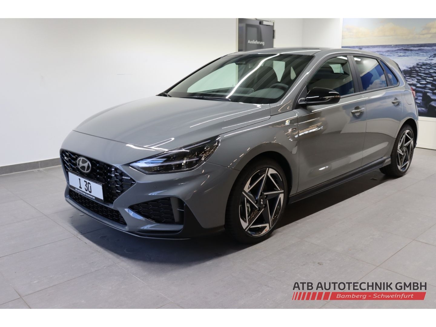 Fahrzeugabbildung Hyundai i30 N Line 5-Türer MY25 1.5 T-GDI 140 PS 48V 7-D