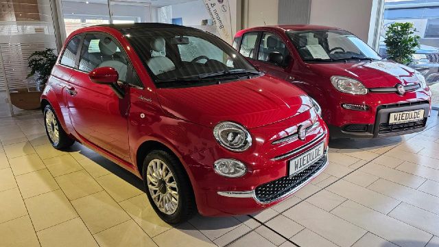 Fiat 500  Cabrio DolceVita