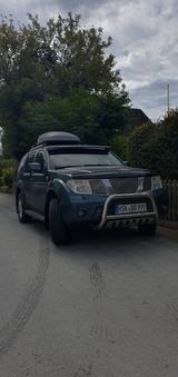 Nissan Pathfinder 4.0 Premium Premium AUTOGAS  - Nissan Pathfinder mit Benzin-Antrieb