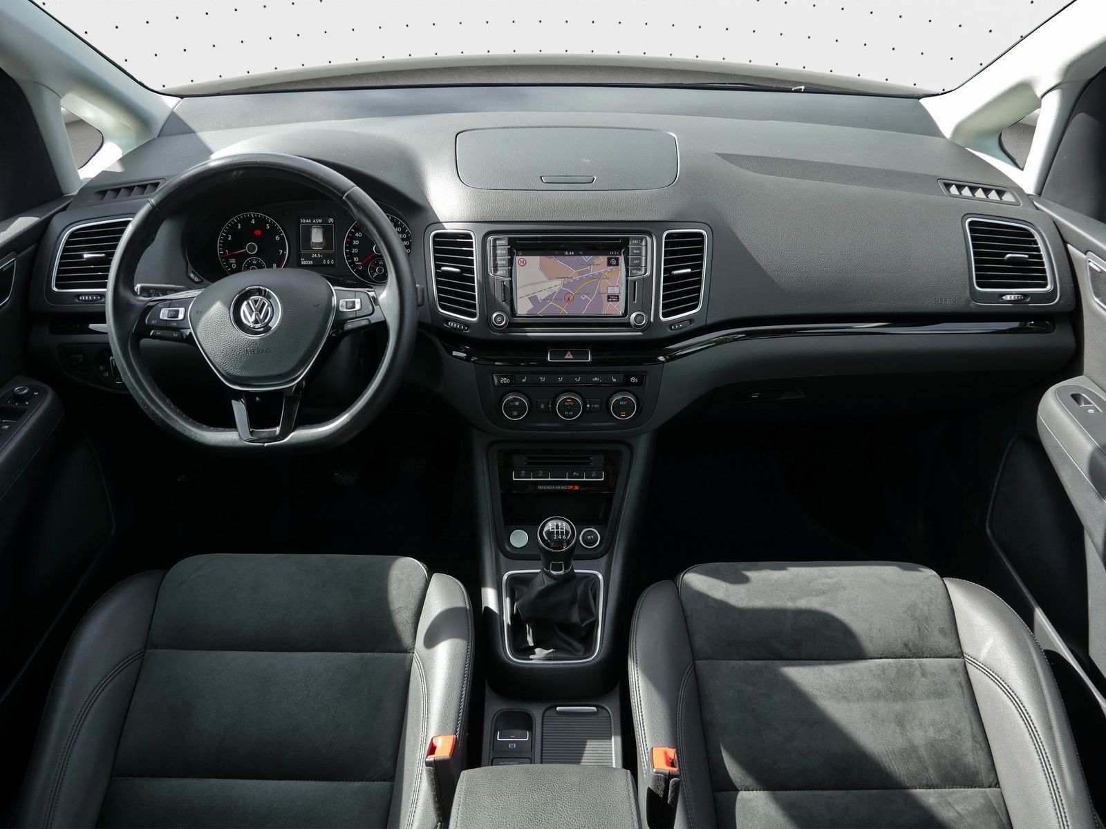 Volkswagen Sharan - Bild 5