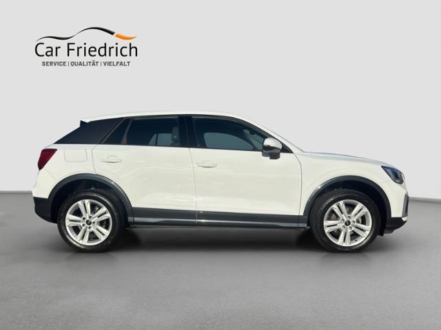 Audi Q2 advanced 35 TFSI S tronic ACC Standheizung, миниатюра 4