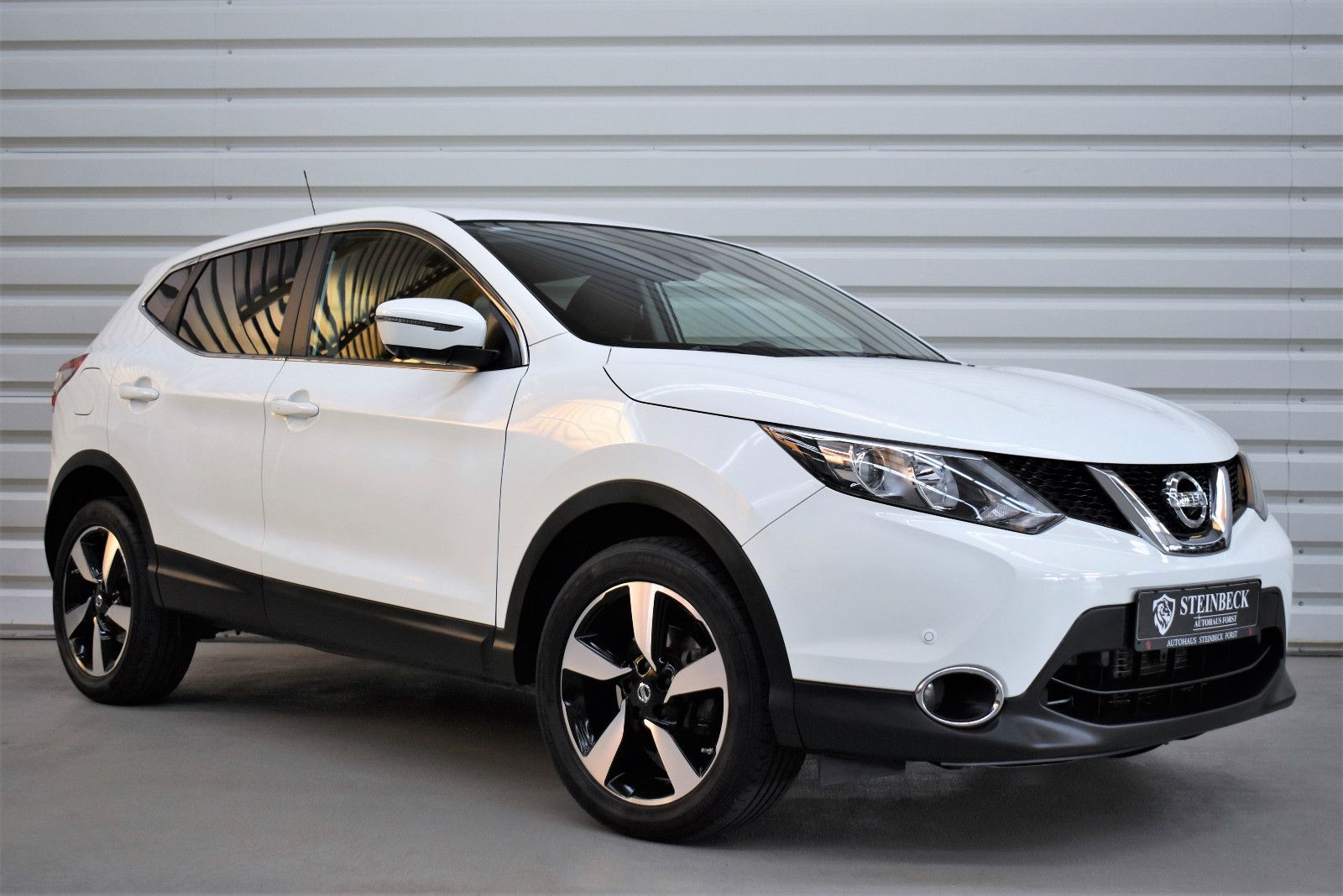 Nissan Qashqai 1.6