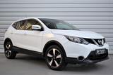 Nissan Qashqai 1.6 Automatik+360°+Keyless+Tempomat+SHZ - Nissan Qashqai mit Diesel-Antrieb: Allradantrieb
