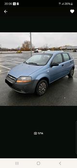 Chevrolet Carlos  Gas & Lpg - gebrauchte Chevrolet Captiva aus dem Jahr 2006
