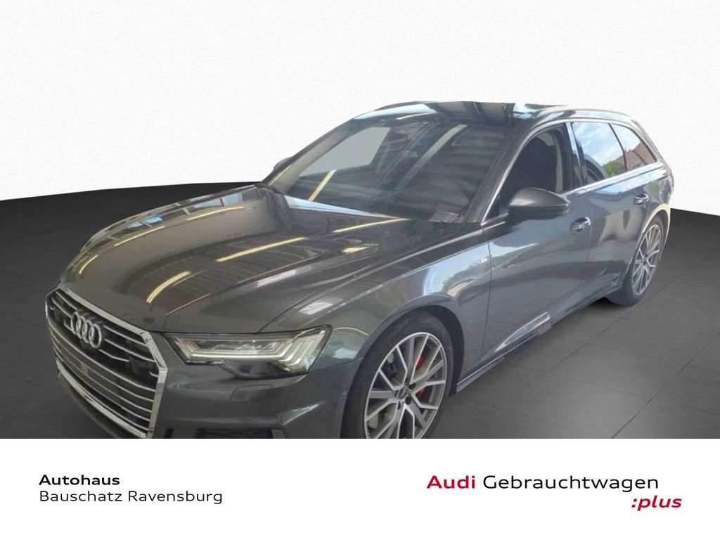 Image of Audi A6