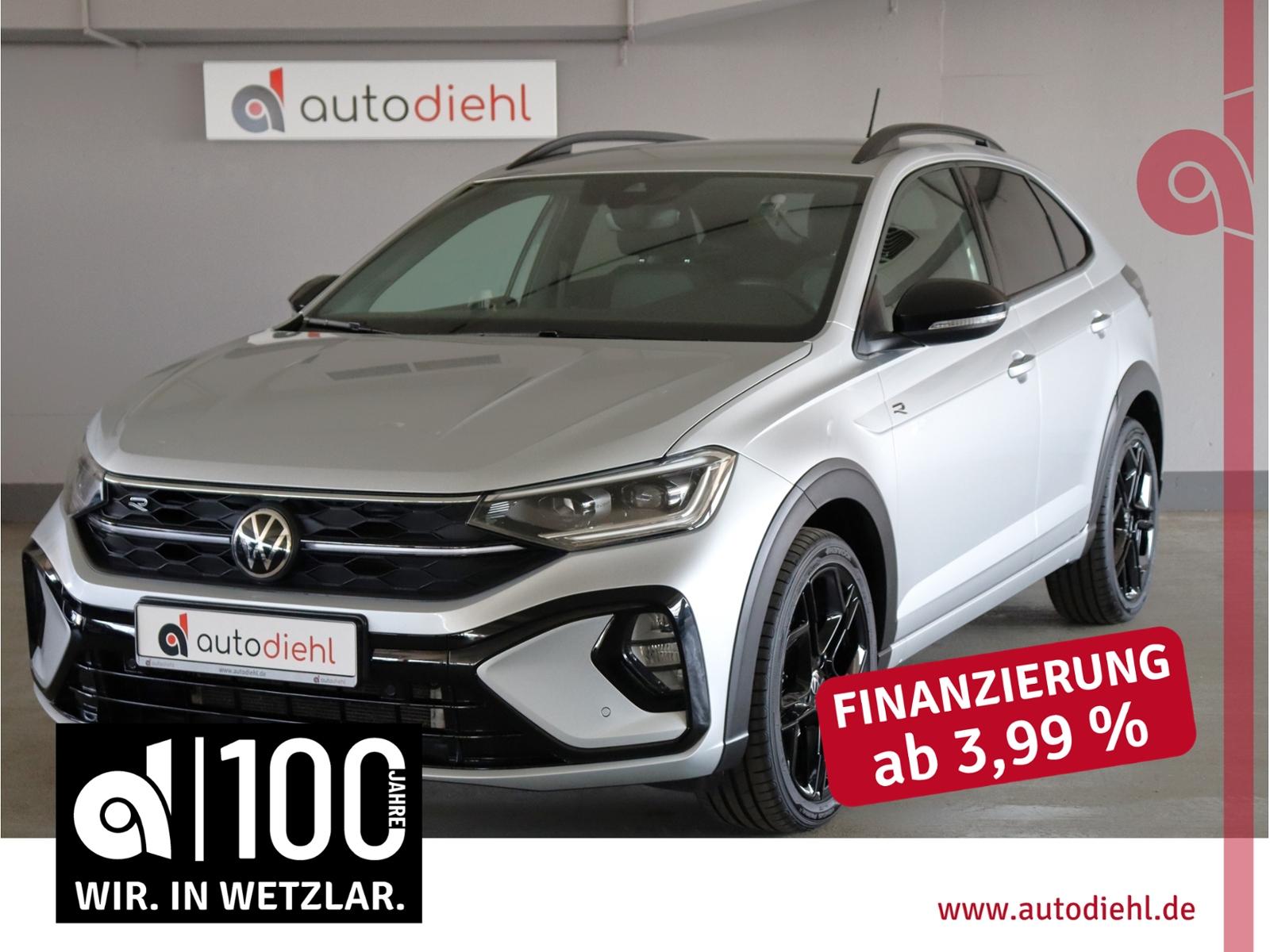 Volkswagen Taigo 1.5 TSI DSG R-Line*Garantie 10/2029