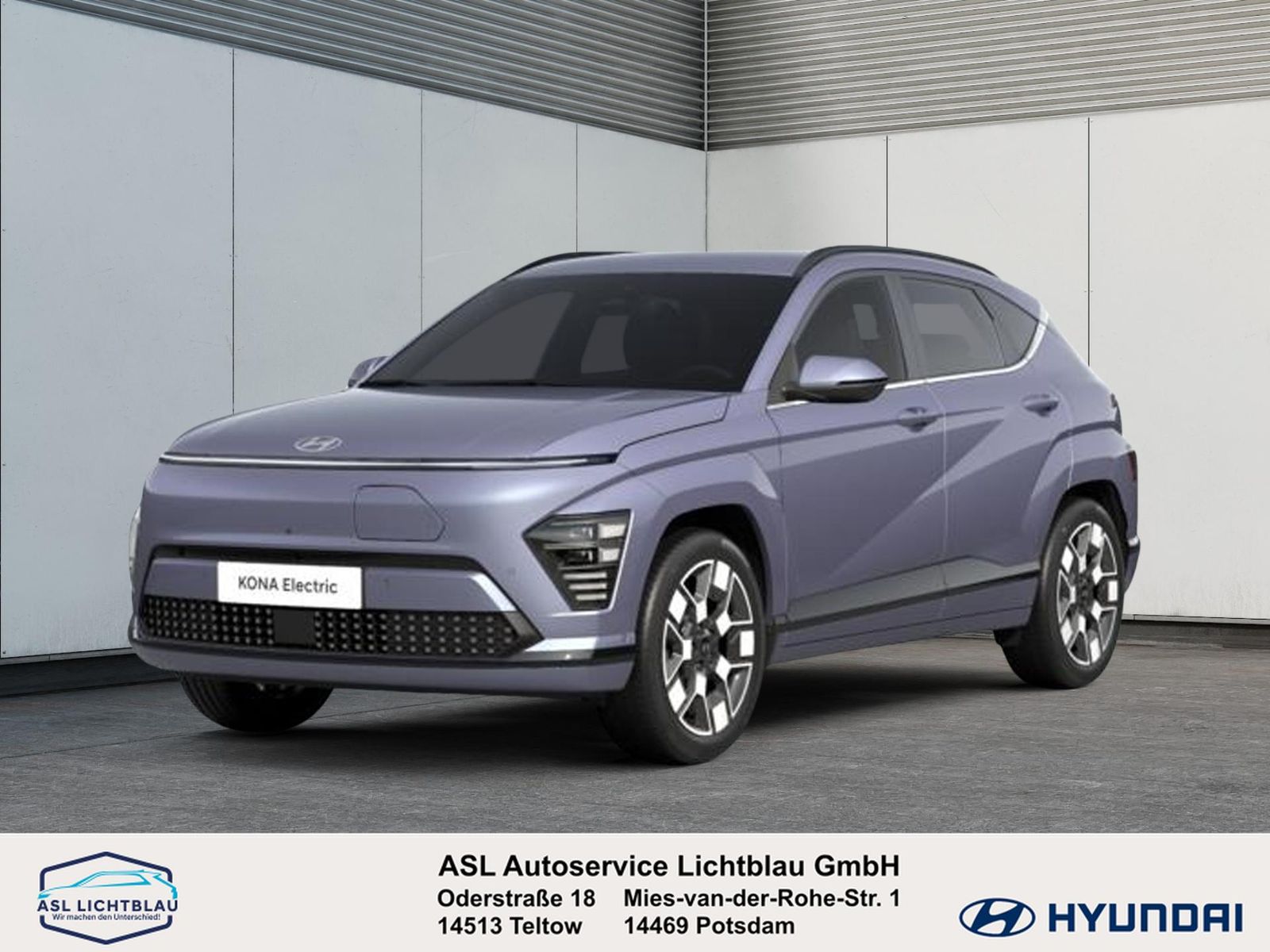 Hyundai Kona