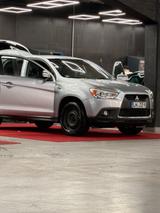 Mitsubishi ASX 1.8 Edition Scheckheftgepflegt - Mitsubishi ASX in Dortmund
