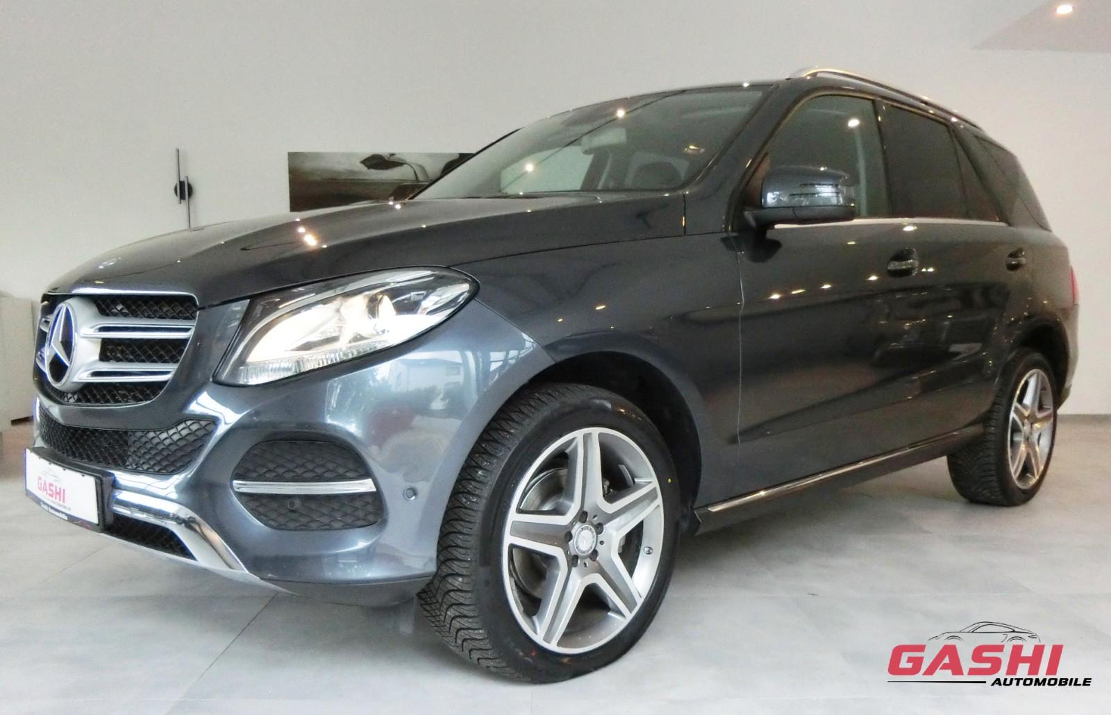 Mercedes-Benz GLE 350 GLE GLE 350 d 4Matic