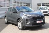 Kia Sportage 1.6 Final Edition Navi Kamera Klimaaut. - Kia Sportage in Magdeburg