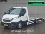 Iveco Daily 35S18 3.0L Automaat Autotransporter 2025mo - Iveco 35 18