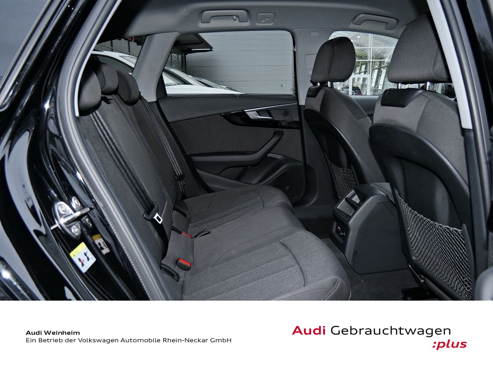 Audi A4 - Bild 13