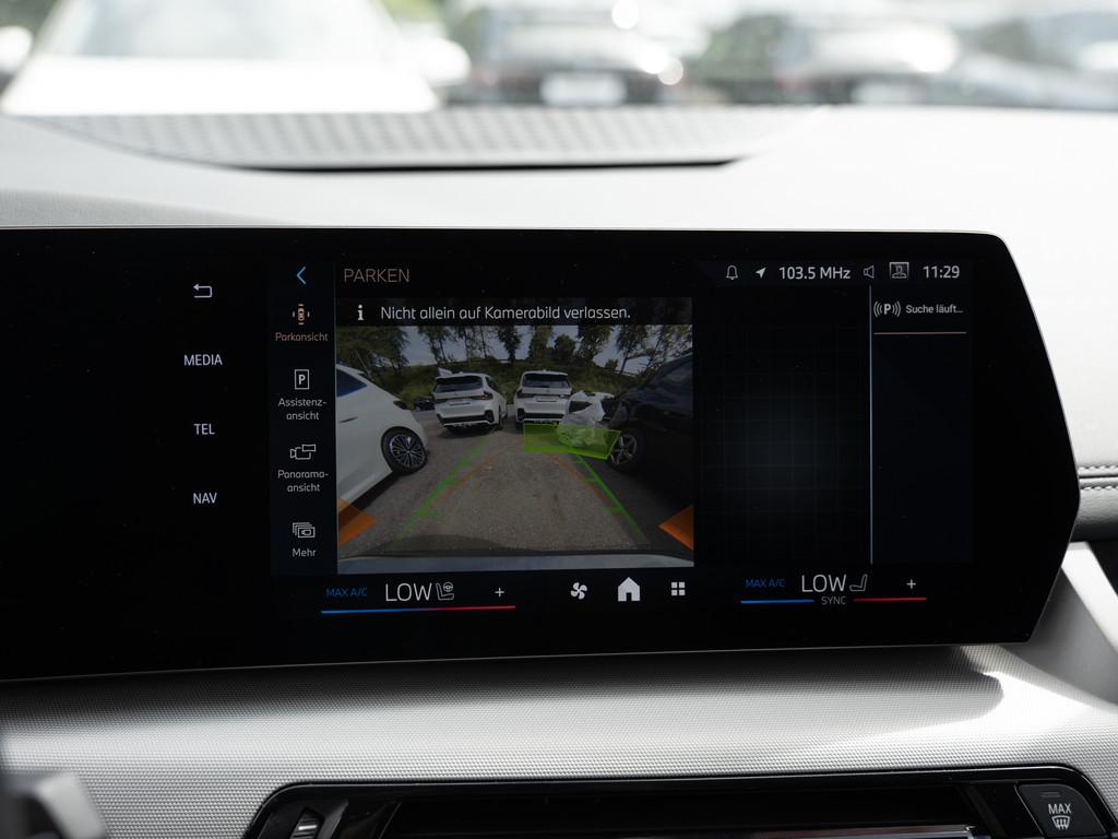 BMW 220 Active Tourer AHK LED NAVI H/K KAMERA SHZ, миниатюра 20