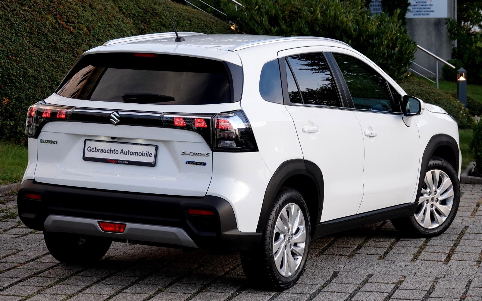 Suzuki SX4 S-Cross- HYBRID *KAMERA* ACC* 1 HAND* imagem 2