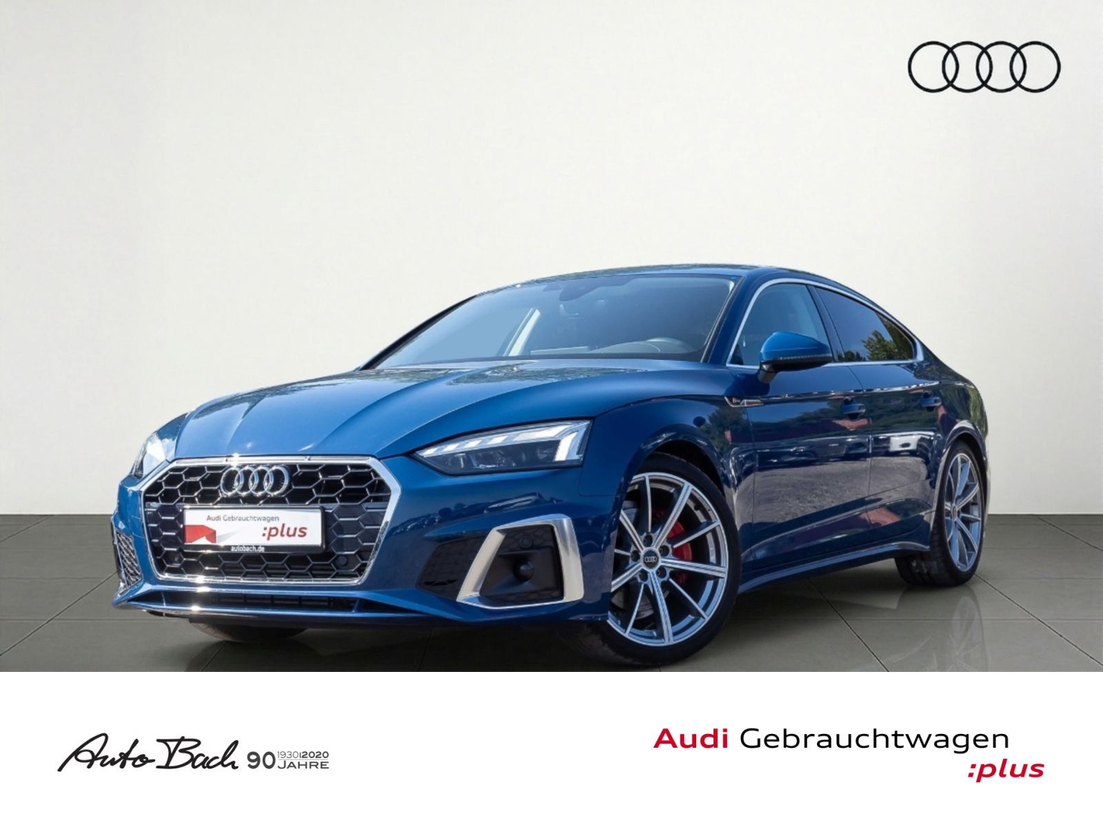 Audi A5 Sportback S line 40TFSI Stronic Navi Matrix G