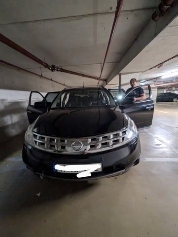 Nissan Murano 3.5 -