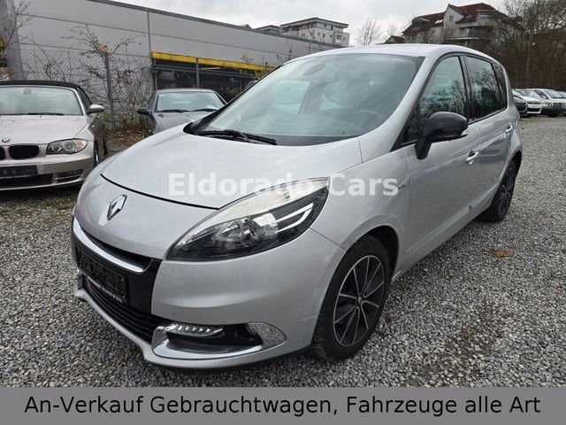 Renault Scenic III BOSE Edition