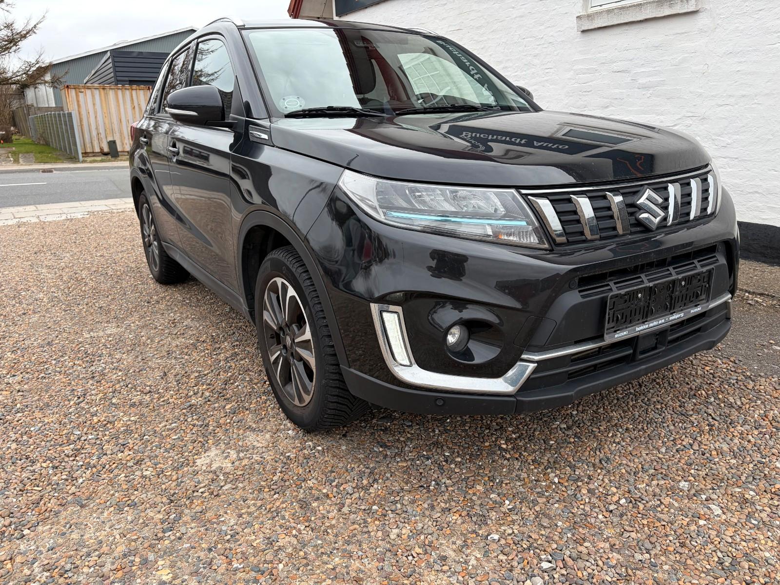 Suzuki Vitara Adventure