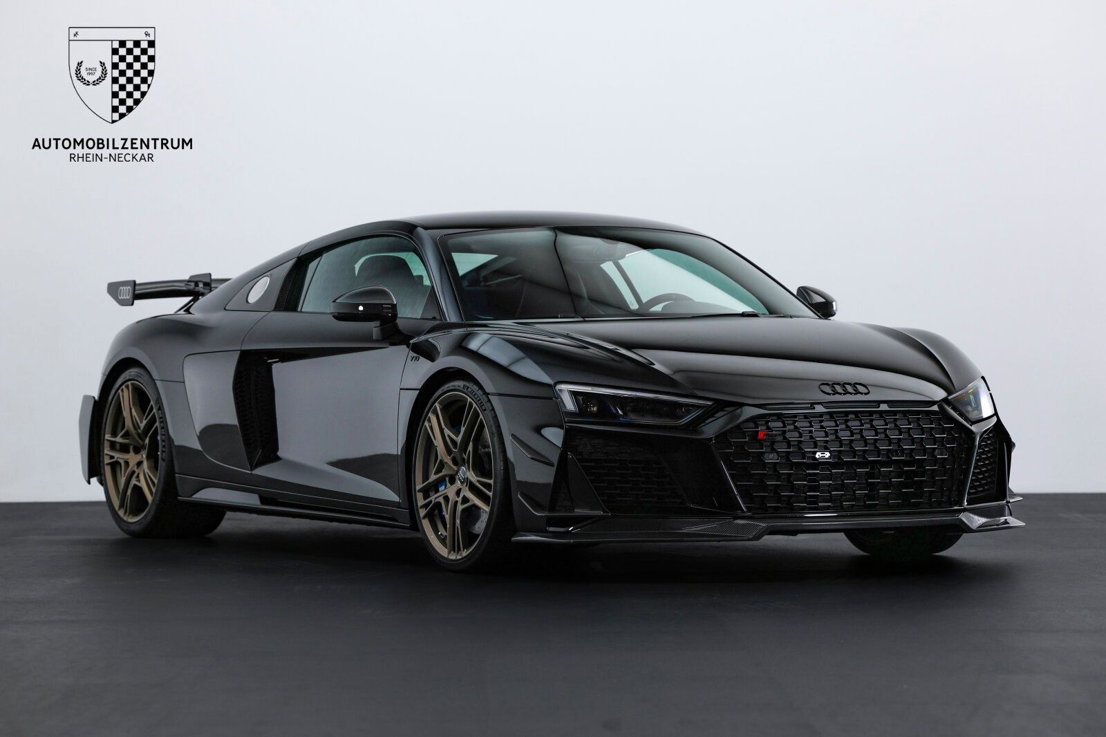 Audi R8 - Bild 3