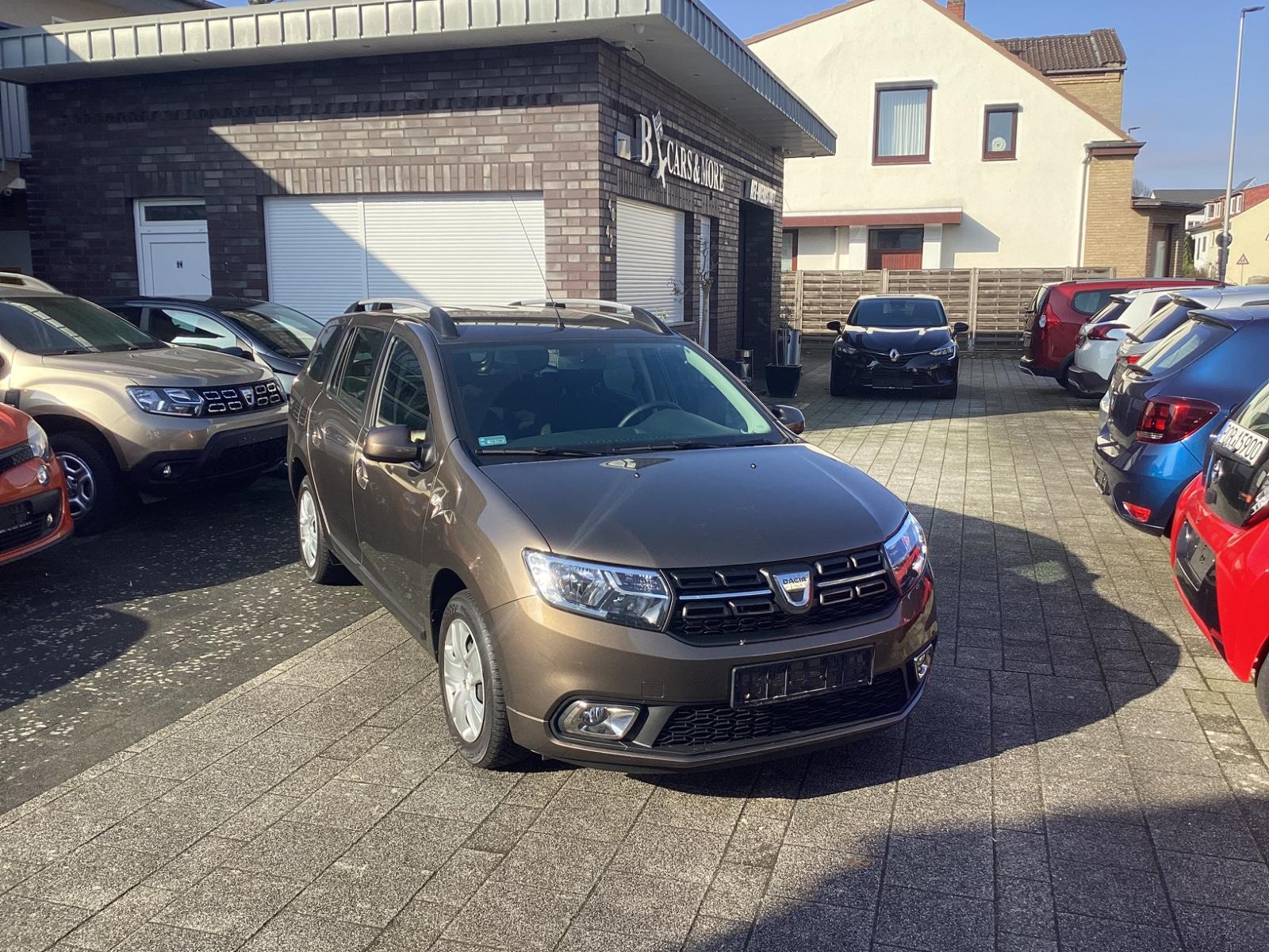 Dacia Logan MCV SCe 75 Comfort