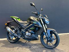 QJ MOTOR SRK 125 S ABS + 15 PS + SOFORT VERFÜGBAR