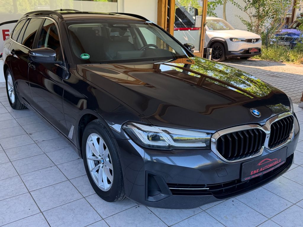 Image of BMW 520