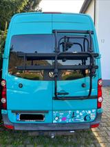 Volkswagen VW Crafter Hochdach Camper Van Wohnmobil  - Wohnwagen & Wohnmobile in Freiburg