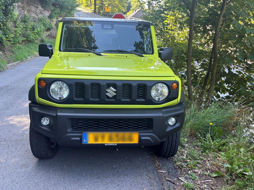 Suzuki Jimny