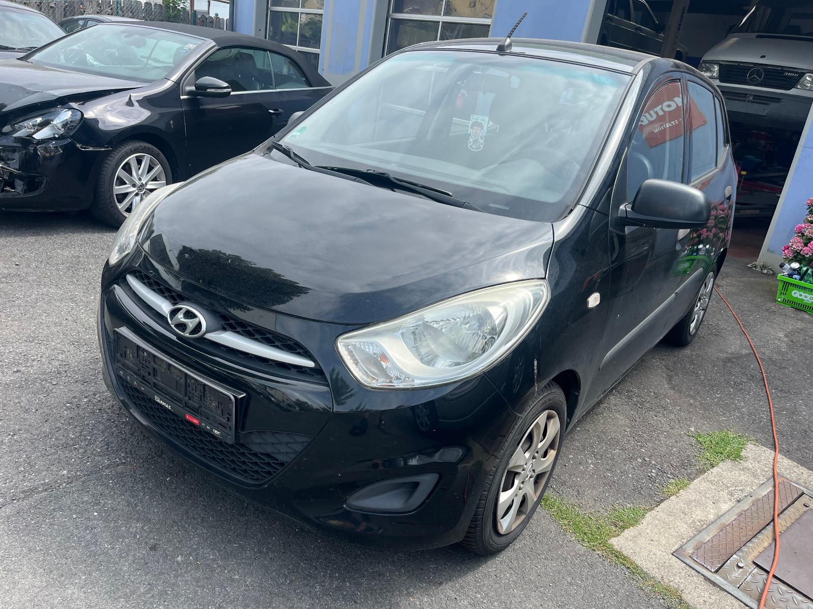 Hyundai i10 5 Star Edition