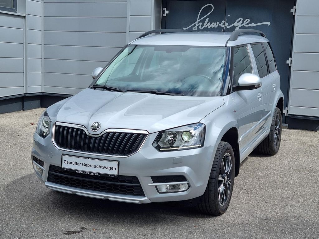 Image of Skoda Yeti